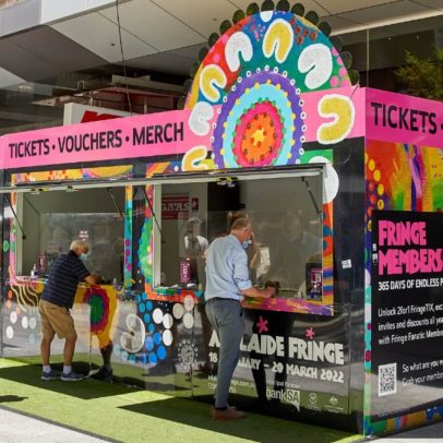 Saca Merchandise GAAS Container Modifications - Our Shipping Container Creations