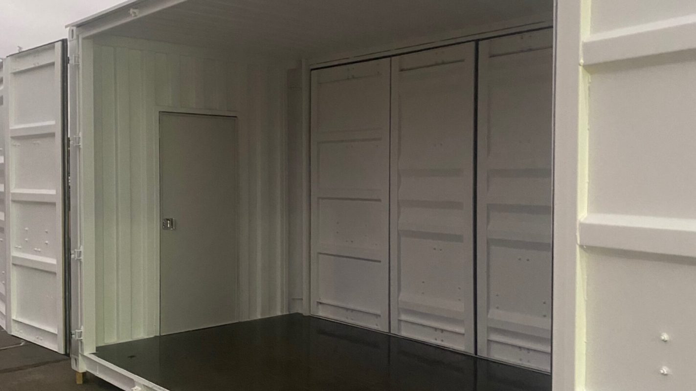 20ft BATTERY STORE, NSW