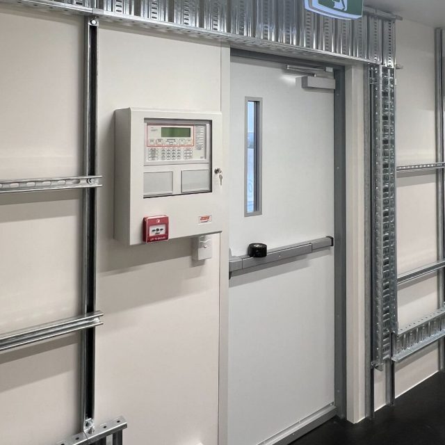 20ft Switch Room - NSW