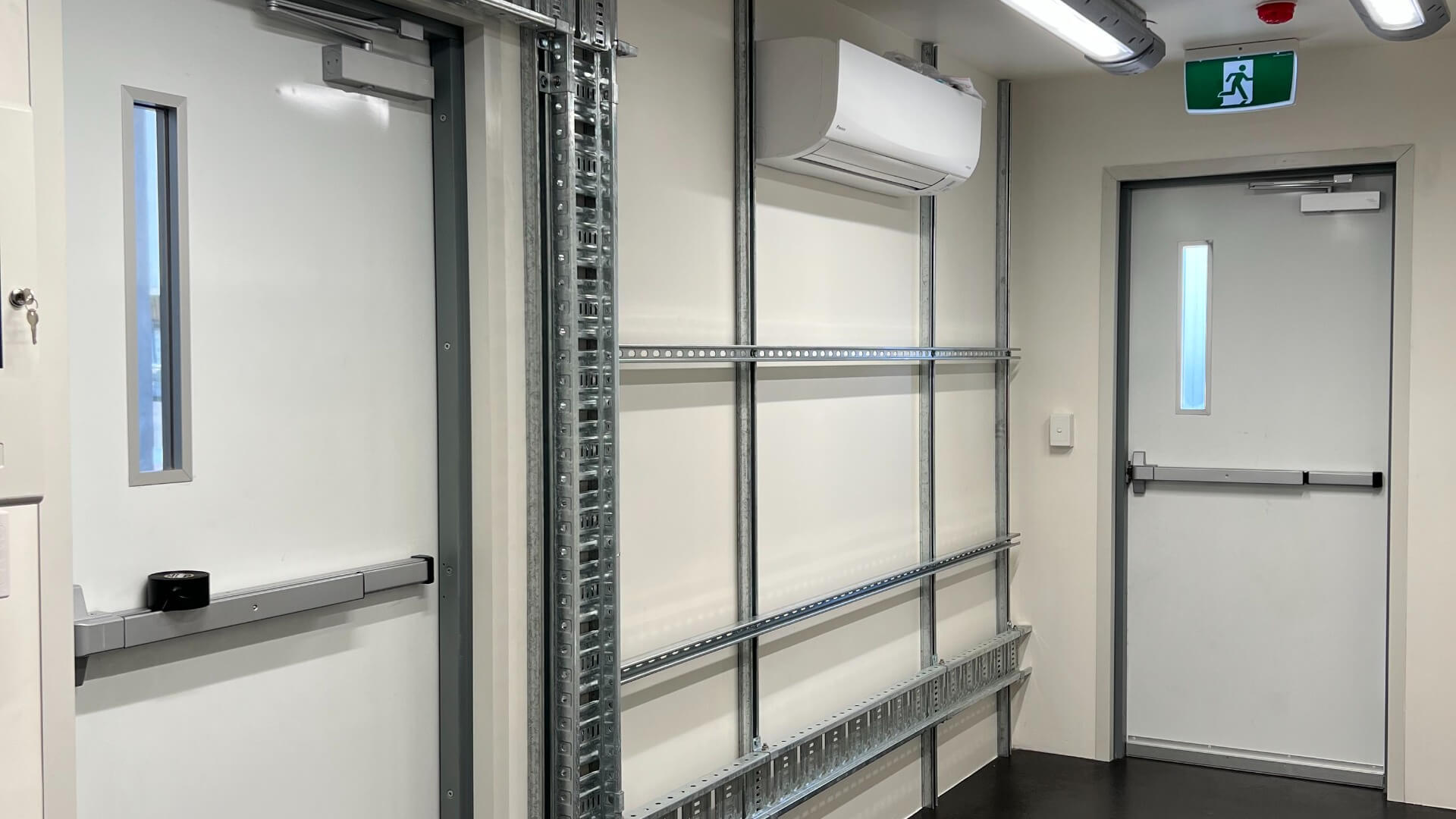 20ft Switch Room - NSW