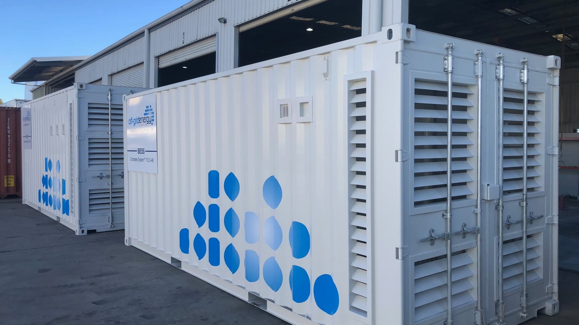 Battery Storage - Broome, Wa