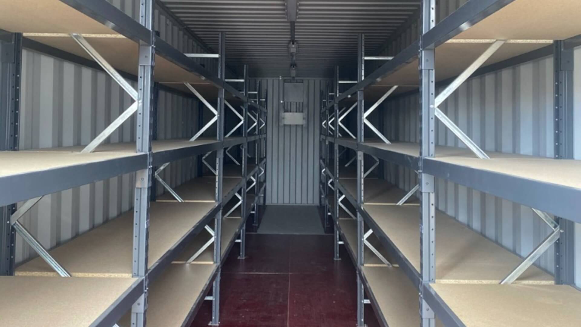 General Storage Solutions
