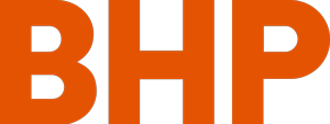 BHP - Orange logo