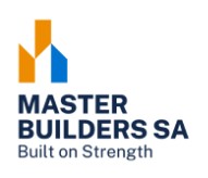 Master Builders SA